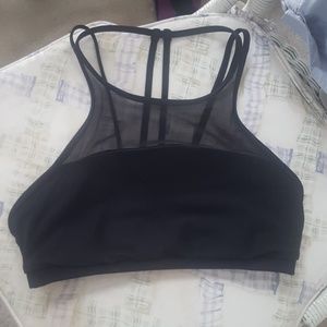 Lululemon mesh bra